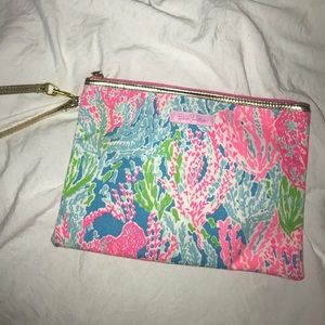 Cosmetic mini bag